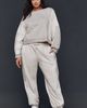 Daily Practice Lace-Inset Jogger Sweatpants - 5