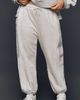 Daily Practice Lace-Inset Jogger Sweatpants - 6