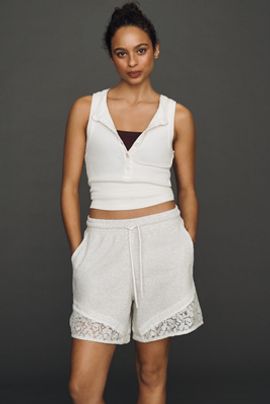 Daily Practice Lace Guard Shorts