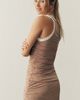 Daily Practice Lace Trim Mini Dress - 3