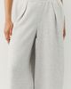 Daily Practice Lace Wide-Leg Sweatpants - 2