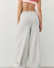 Daily Practice Lace Wide-Leg Sweatpants - 3