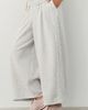 Daily Practice Lace Wide-Leg Sweatpants - 4