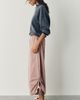 Daily Practice Moment 100% Cotton Gaucho Pants - 1