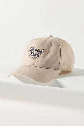 Daily Practice Morning Rally Baseball Cap