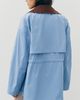 Daily Practice Oversized Trench Coat Jacket - 4