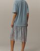 Daily Practice Oversized Twofer Tee - 3