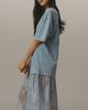 Daily Practice Oversized Twofer Tee - 4