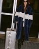 Daily Practice Pacific Faux Fur Oversized Coat Jacket - 1