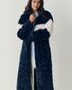 Daily Practice Pacific Faux Fur Oversized Coat Jacket - 2