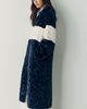 Daily Practice Pacific Faux Fur Oversized Coat Jacket - 4