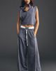 Daily Practice Piped Wide-Leg Pants - 1