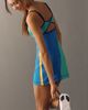 Daily Practice Point of Sail Mini Dress in Waypoint - 3