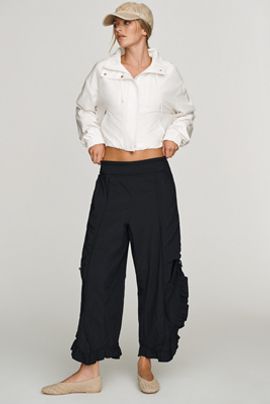 Daily Practice Ruffle Pants