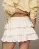 Daily Practice Ruffle Skort in Waypoint - 4