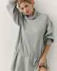 Daily Practice Second Step 100% Cotton Mini Dress - 1