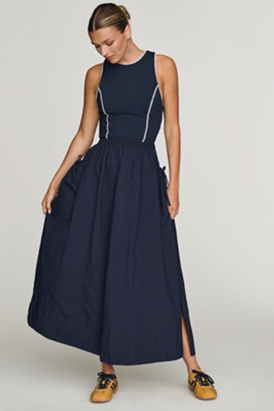 Daily Practice Shoreline Maxi Dress