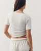 Daily Practice Short-Sleeve Side Action Tee - 4