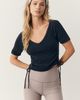 Daily Practice Side Action Tee - 4