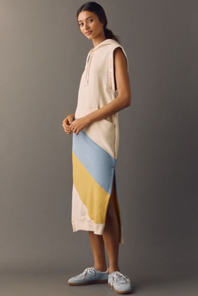Daily Practice Skipper Hoodie Midi Dress