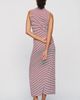 Daily Practice Striped Maxi Dress - 4