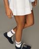 Daily Practice Striped Scrunch Socks - 1