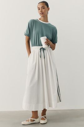 Daily Practice Throwdown Maxi Dress