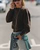 Daily Practice Trumpet 100% Cotton Long Sleeve Top - 1