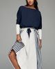 Daily Practice Twofer Long-Sleeve Maxi Dress - 1