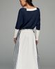 Daily Practice Twofer Long-Sleeve Maxi Dress - 4