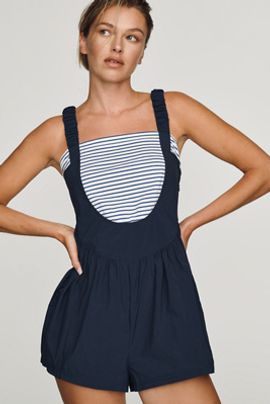 Daily Practice Twofer Mini Dress