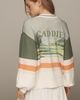 Daily Practice Zinger Balloon-Sleeve Cardigan Sweater - 2