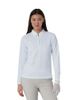 Daily Sports Daily Sports Peoria Long Sleeve Womens Golf Polo - 1