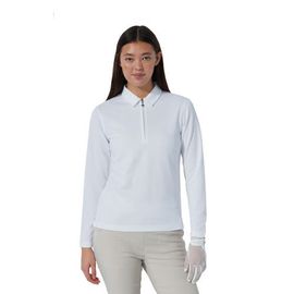 Daily Sports Daily Sports Peoria Long Sleeve Womens Golf Polo