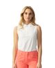 Daily Sports Daily Sports Peoria Womens Sleeveless Golf Polo - 1