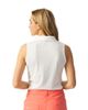 Daily Sports Daily Sports Peoria Womens Sleeveless Golf Polo - 2
