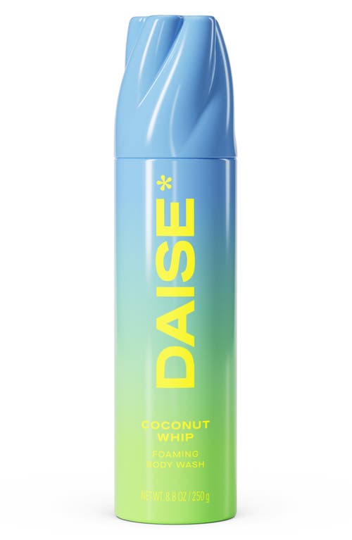 DAISE DAISE Foaming Body Wash