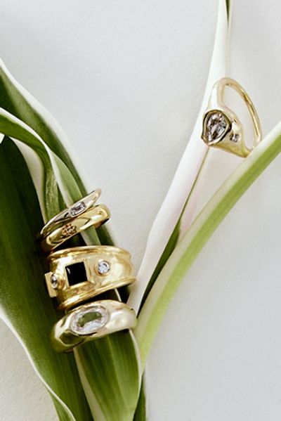 Daisy London Daisy London Daisy Delicate Ring