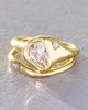 Daisy London Daisy London Estee Organic Ring Stack - 2