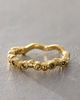 Daisy London Daisy London x Free People Florence Ripple Pinky Ring - 2