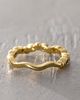 Daisy London Daisy London x Free People Florence Ripple Pinky Ring - 3