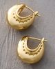 Daisy London Daisy London x Free People Helena Hoop Earrings - 1