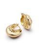 Daisy London Daisy London x Free People Helena Hoop Earrings - 2