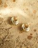 Daisy London Daisy London x Free People Helena Hoop Earrings - 3