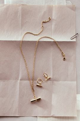 Daisy London Dlondon Estee Necklace