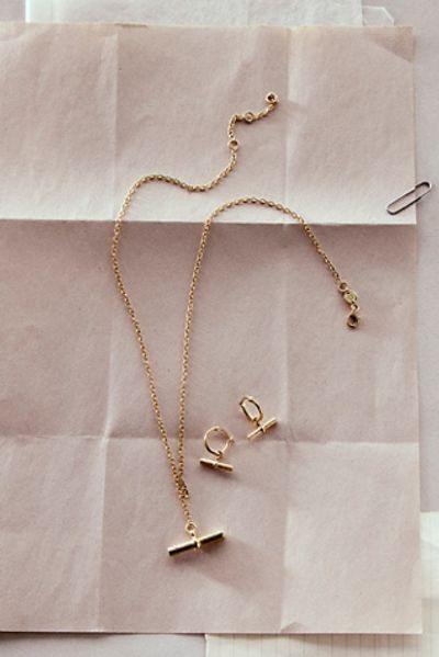 Daisy London Dlondon Estee Necklace