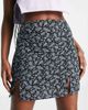 Daisy Street Daisy Street a-line mini skirt in vintage ditsy-Multi - 3