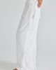 Daisy Street Daisy Street Cloud Eyelet Lace Wrap Skirt Pants in White, Women's at Urban Outfitters - 3