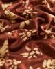 Daisy Street Daisy Street jersey maxi skirt in brown tie dye floral - 4