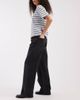 Daisy Street Daisy Street low rise boyfriend jeans in washed black-Multi - 2